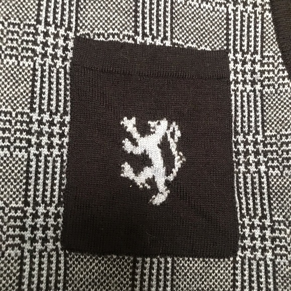 Vintage Pringle knit vest. Size L - Picture 4 of 7